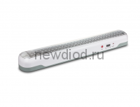 Светильник светодиодный аварийный СБА 1093С-90DC 90LED Li-ion DC