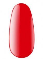 Kodi гель - лак № 20  RED (R) 8 мл, Огненно - красный, эмаль