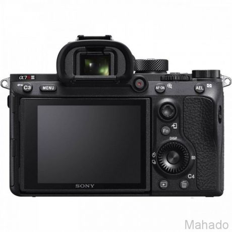 Фотоаппарат Sony Alpha ILCE-7RM3 Body