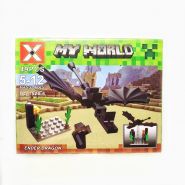 Лего - MineCraft - My World (X/1520-6)