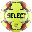 Футбольный мяч Select Brillant Super TB желтый (клееный)