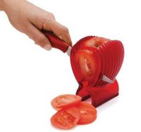 Слайсер для нарезки томатов Perfectly Slice Tomatoes_3