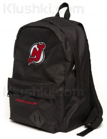Рюкзак с символикой NHL New Jersey Devils