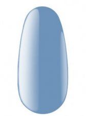 Kodi гель - лак № 130  BLUE (B) 8 мл, Светло - васильковый, эмаль