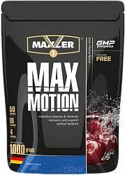 Maxler - Max Motion