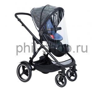 Дождевик для коляски Phil and Teds Voyager 2019+