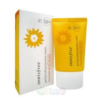 Innisfree Солнцезащитный крем для жирной кожи Perfect UV Protection Cream Long Lasting For Oily Skin SPF50+/PA+++, 50 мл