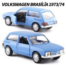 Металлическая модель автомобиля Volkswagen Brasilia 1:38