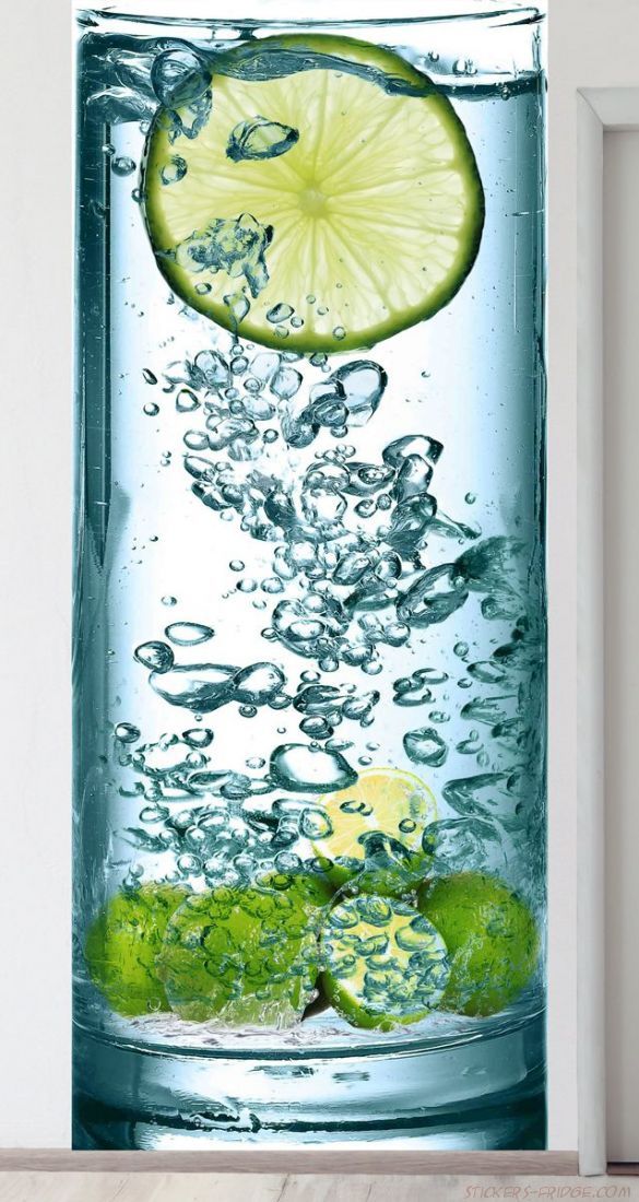 Панно на стену - Lime