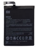 Аккумулятор Xiaomi Mi 6 (BM39) Аналог