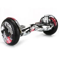 Гироскутер Smart Balance PRO PREMIUM 10.5 V2 (+AUTOBALANCE, +MOBILE APP) Пират