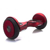 Гироскутер Smart Balance PRO PREMIUM 10.5 V2 (+AUTOBALANCE, +MOBILE APP) Красный матовый