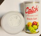 Натуральная Черная Гималайская Соль CATCH SPRINKLERS (Black Salt ) 200г.