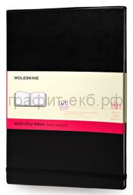 Книжка зап.Moleskine Pocket Classic акварель ARTMM803