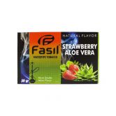 Fasil 50 гр - Strawberry Aloe Vera (Клубника с Алое Вера)