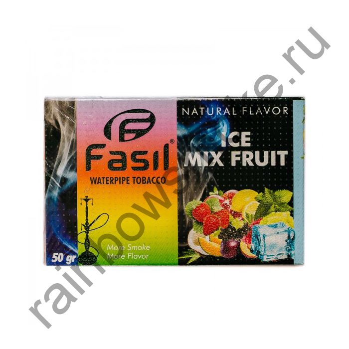 Fasil 50 гр - Ice Mix Fruit (Ледяной Фруктовый Микс)