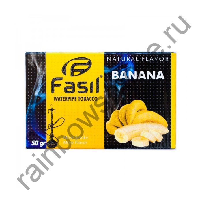 Fasil 50 гр - Banana (Банан)