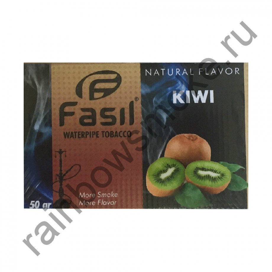 Fasil 50 гр - Kiwi (Киви)