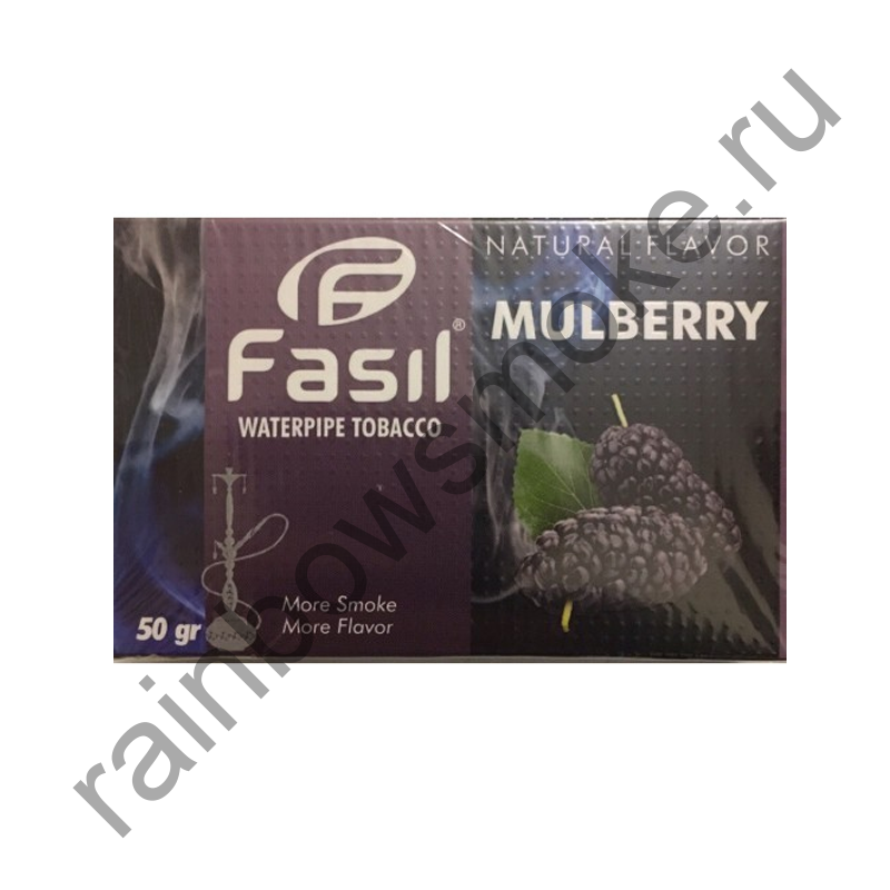 Fasil 50 гр - Mulberry (Тутовник)