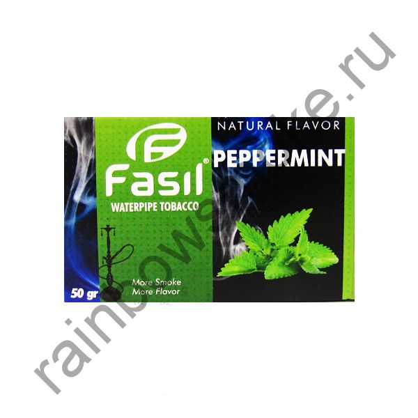 Fasil 50 гр - Peppermint (Перечная Мята)