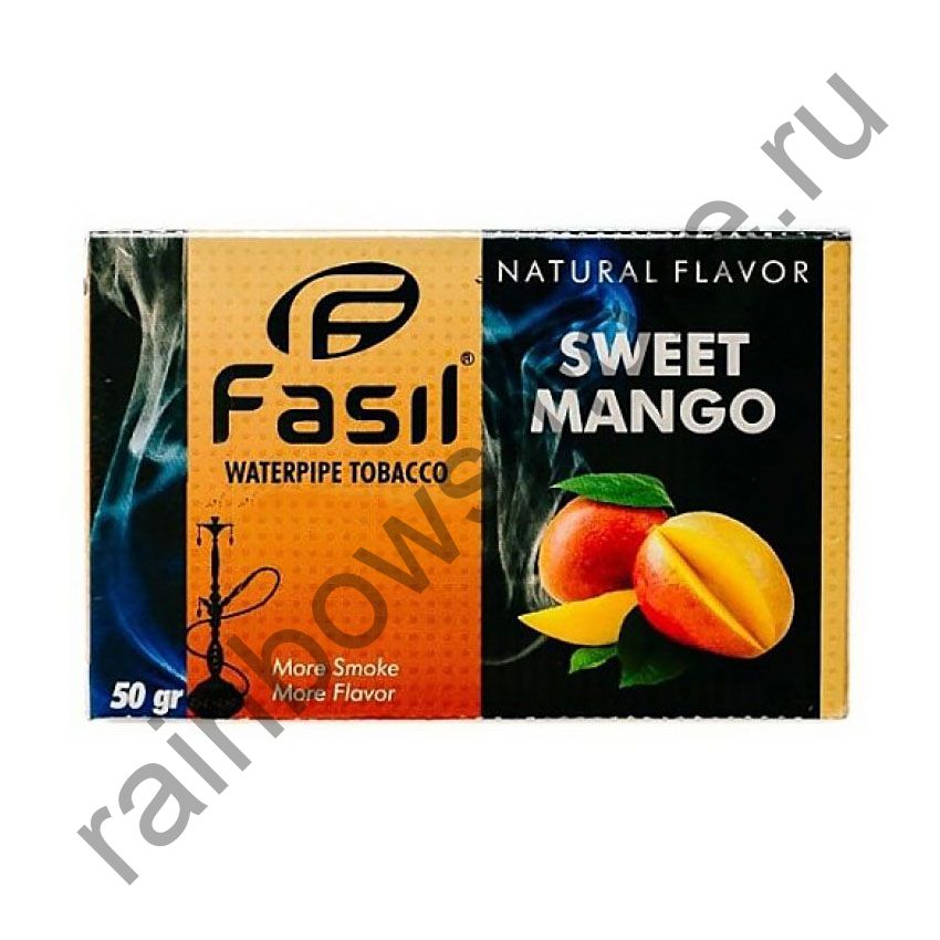 Fasil 50 гр - Sweet Mango (Сладкое Манго)