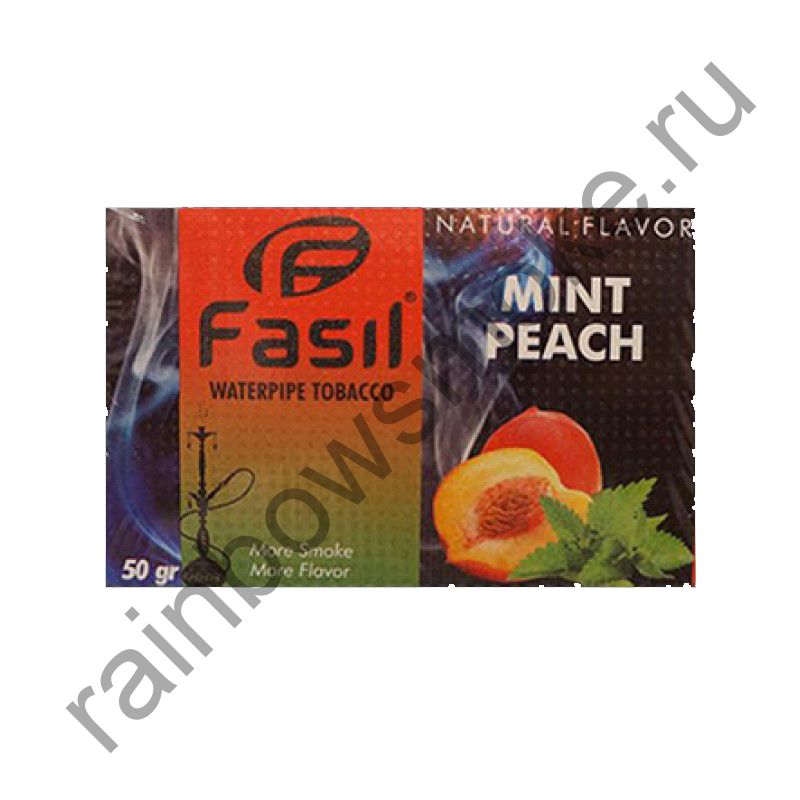 Fasil 50 гр - Mint Peach (Мятный Персик)