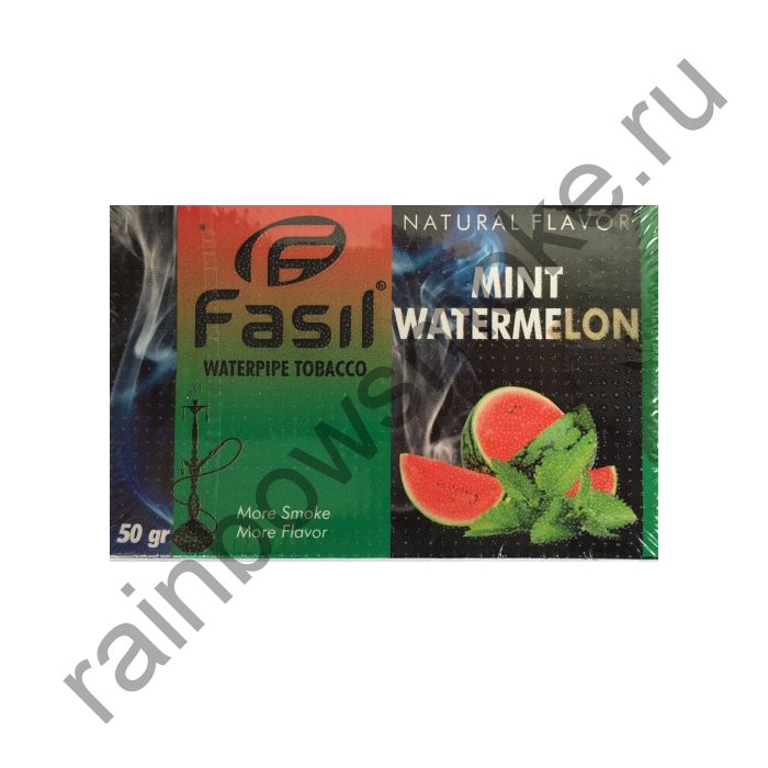 Fasil 50 гр - Mint Watermelon (Мятный Арбуз)