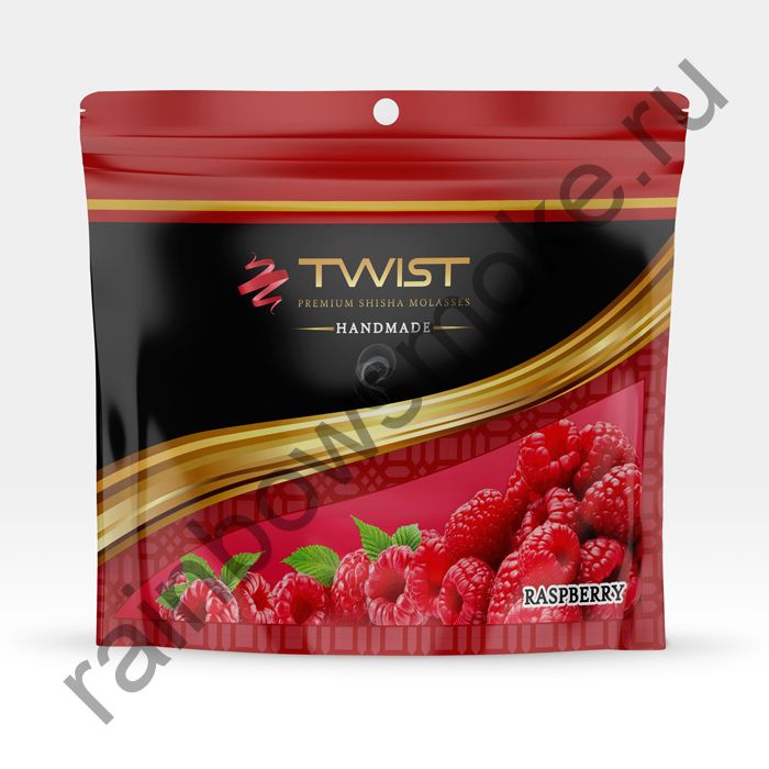 Twist 50 гр - Raspberry (Малина)