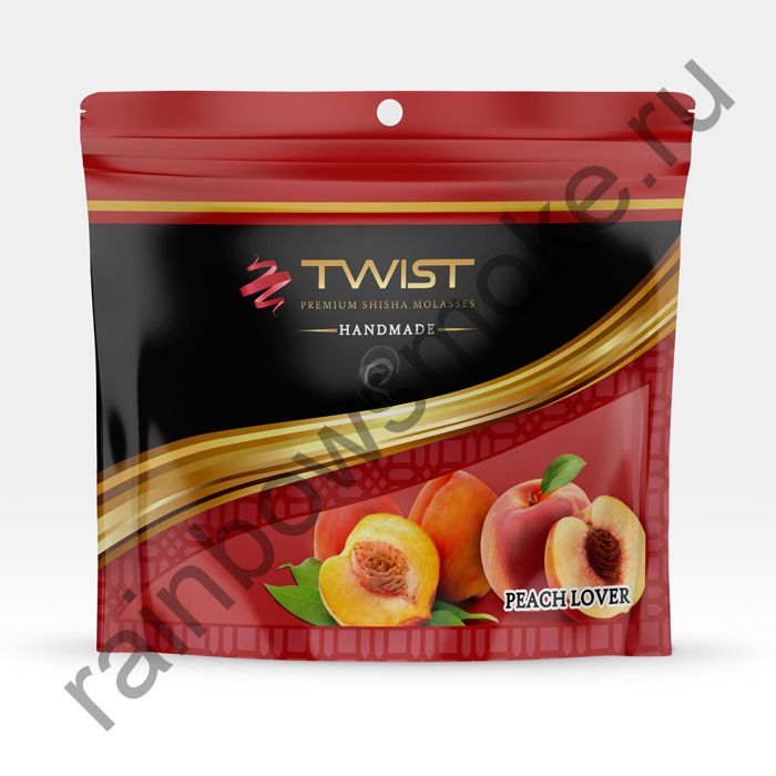 Twist 50 гр - Peach Lover (Персиковый Любовник)