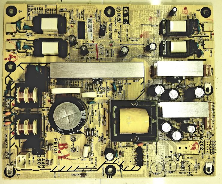 БП SONY 1-878-660-11
