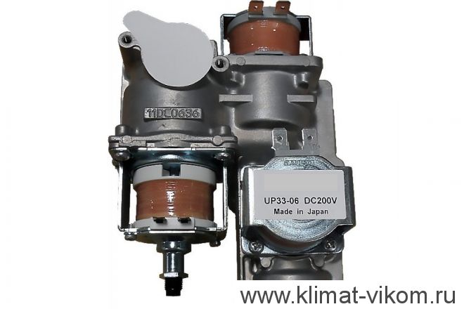 Клапан газовый ACE 13-40K, Coaxial 13-30K, ATMO 13-24A(30002197A) арт. BH0901004A