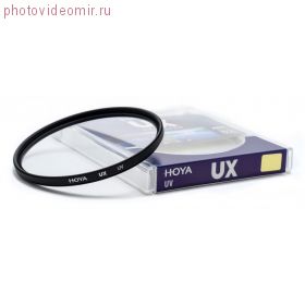 Ультрафиолетовый фильтр HOYA UX UV 55mm