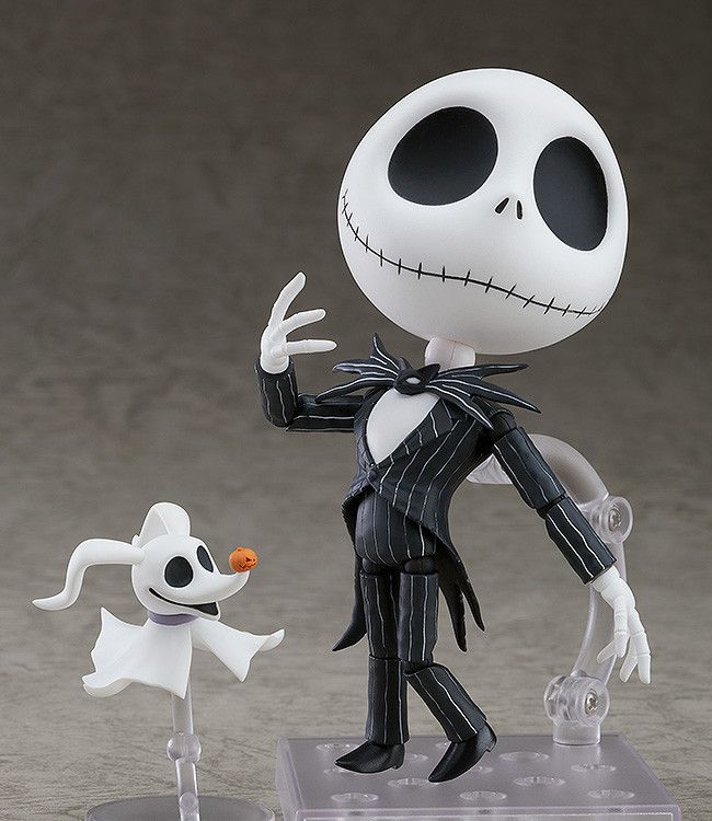 The Nightmare Before Christmas - Nendoroid Jack Skellington Джек Скеллингтон