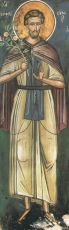 Икона Христофор Римлянин преподобный