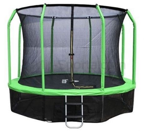 Спортивный батут 10 футов Yarton 10 ft Yrt10FTGR зеленый
