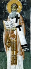 Икона Флавиан Антиохийский святитель