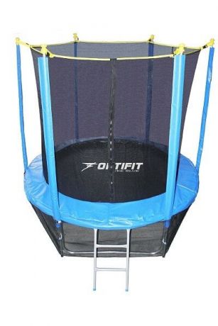 Батут Optifit Like Blue 8ft 2,44 м