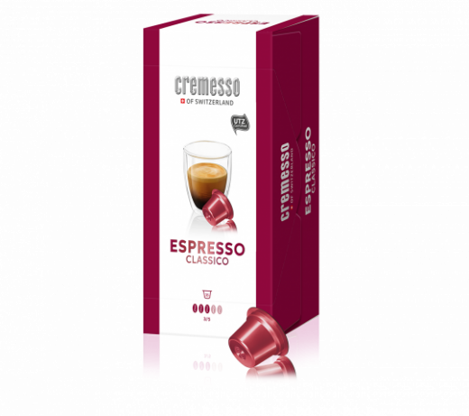 Капсулы Cremesso Espresso Classico(16 капсул)