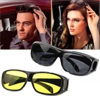 Антибликовые очки HD VISION Wrap Arounds 2 пары_2