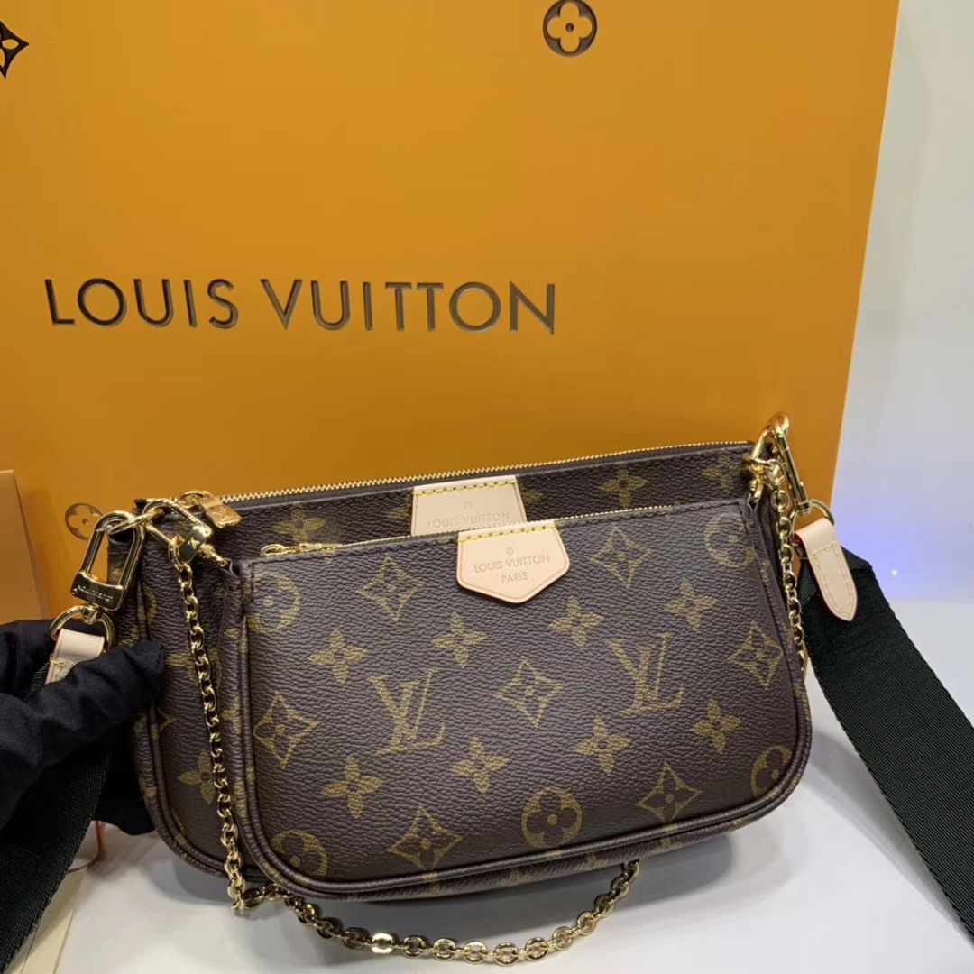 Сумка клатч Louis Vuitton Multi Pochette Accessories