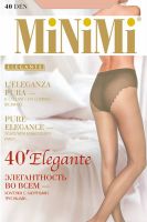Колготки женские цвет карамель Minimi Elegante 40