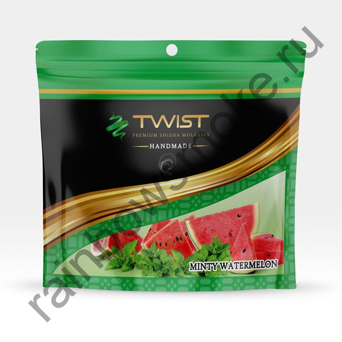 Twist 50 гр - Minty Watermelon (Мятный Арбуз)