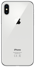 iPhone X, 64Gb, white