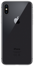 iPhone X, 256Gb, Black