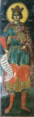 Икона Авделай Селевкийский мученик