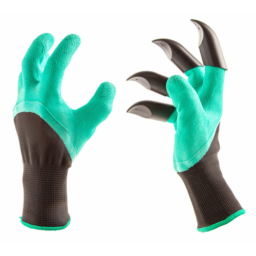 Садовые перчатки Garden Genie Gloves.