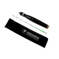 Зимняя удочка для блеснения окуня Higashi iFish FGF-12