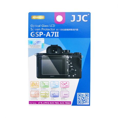 Защитное стекло JJC GSP-Z7 для Sony