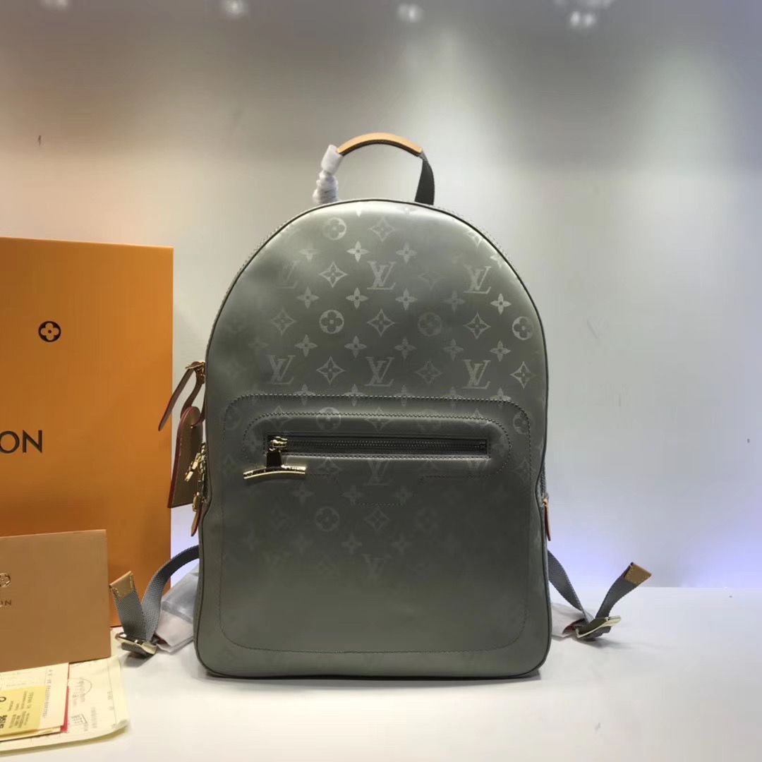 Рюкзак Louis Vuitton Monogram Titanum