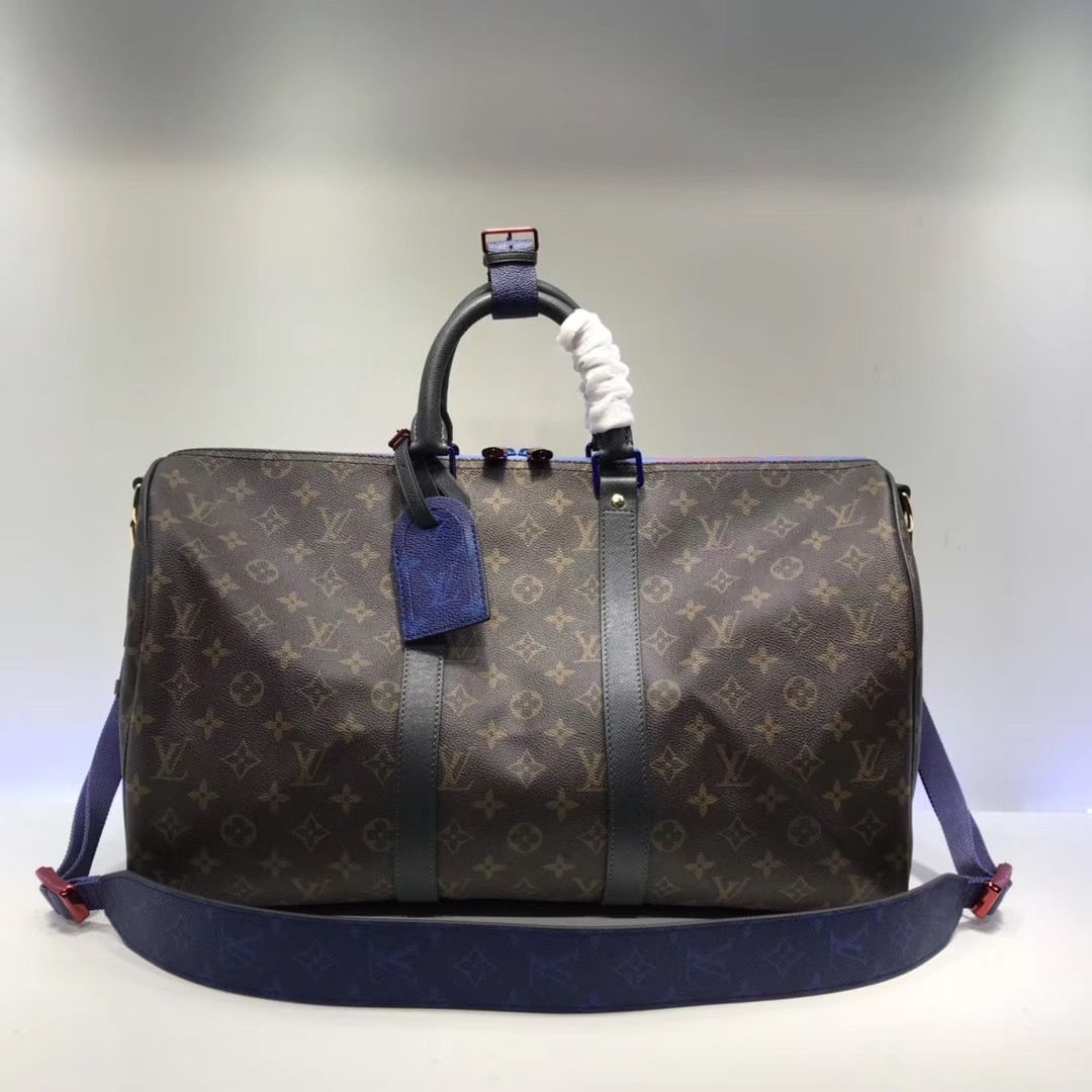 Дорожная сумка Louis Vuitton by Kim Jones